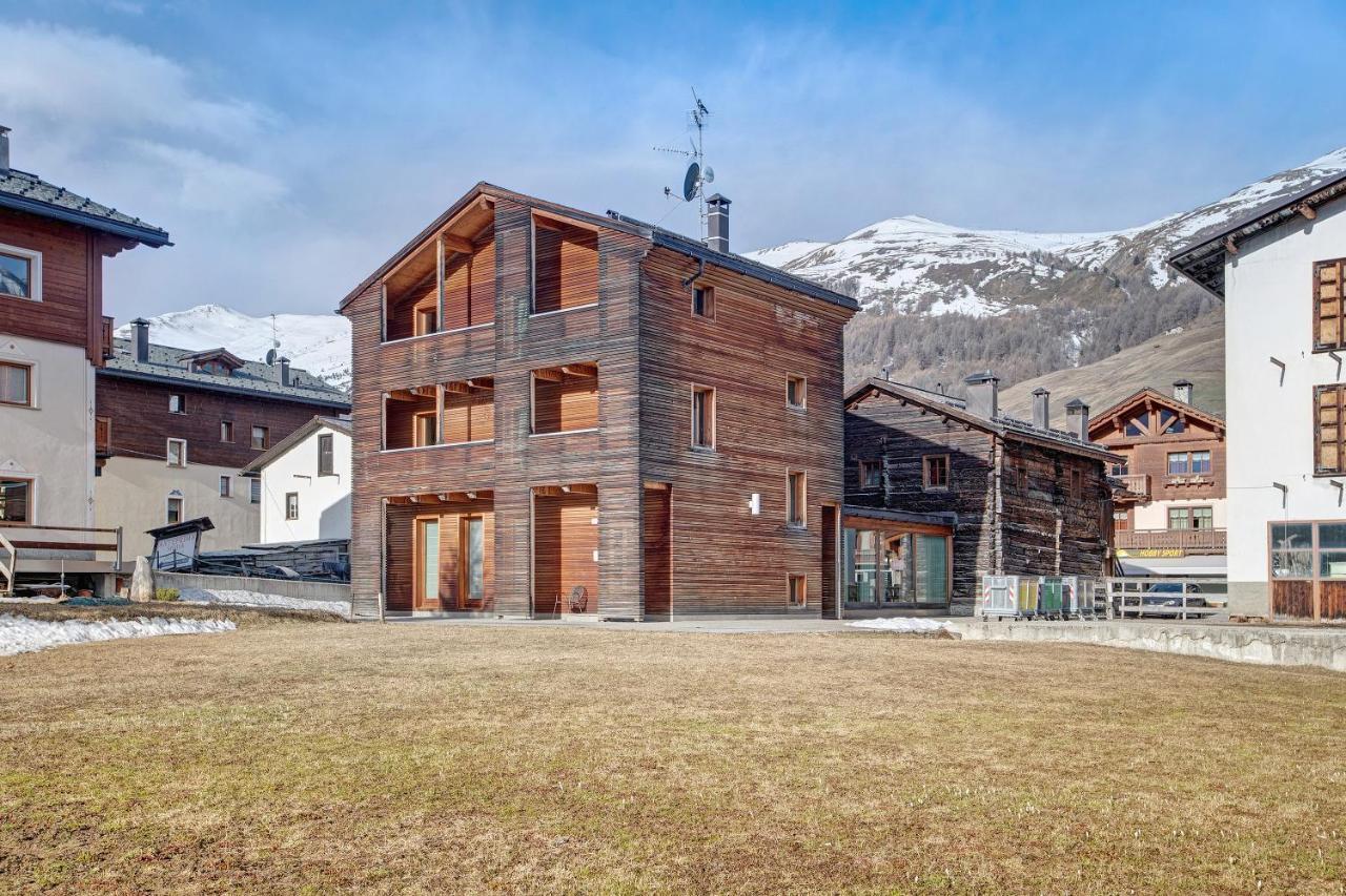Canoa 4 Livigno